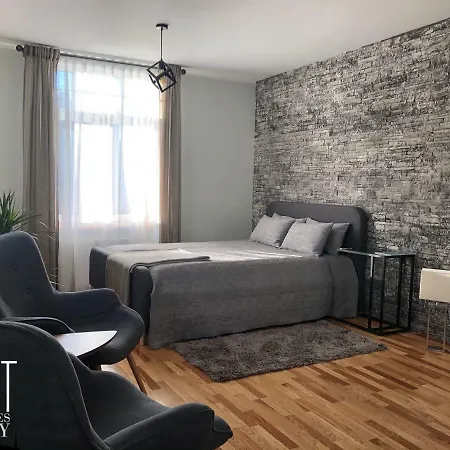 Loft 50 Shades Of Grey Apartment *
