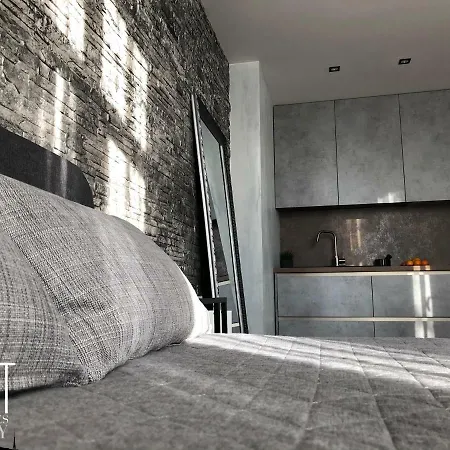 Loft 50 Shades Of Grey Apartment