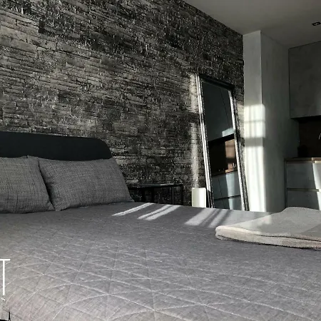 Loft 50 Shades Of Grey Apartment