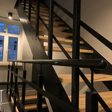 Loft 50 Shades Of Grey Apartment Riga