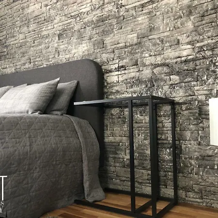 Apartman Loft 50 Shades Of Grey *