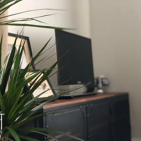 Loft 50 Shades Of Grey Apartman Riga