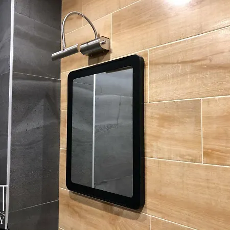 Apartman Loft 50 Shades Of Grey *